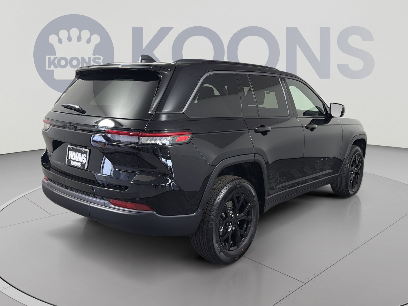 New 2026 Jeep Grand Cherokee Altitude AWD/4WD image 7