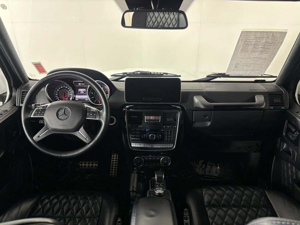 Used 2016 Mercedes-Benz G 63 AMG 4MATIC image 14