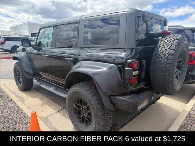 Used 2023 Ford Bronco Raptor AWD/4WD image 6