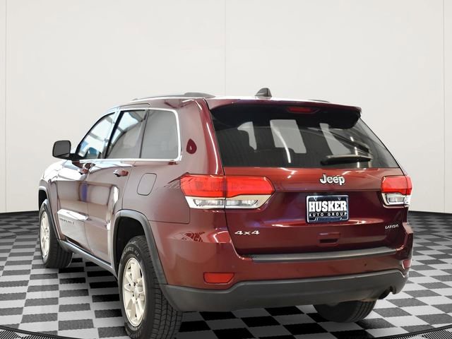 Used 2019 Jeep Grand Cherokee Laredo image 10