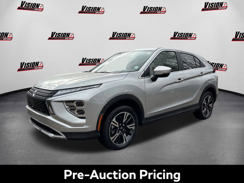 Used 2024 Mitsubishi Eclipse Cross SE AWD/4WD image 1