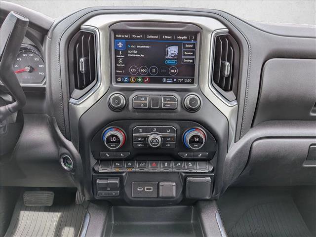 Used 2021 Chevrolet Silverado 1500 LT Trail Boss w/ Convenience Package II image 15