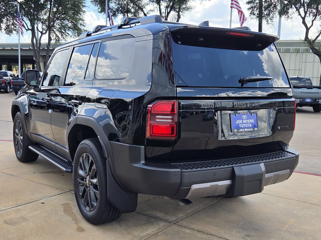New 2027 Toyota Land Cruiser w/ Premium Package AWD/4WD image 7