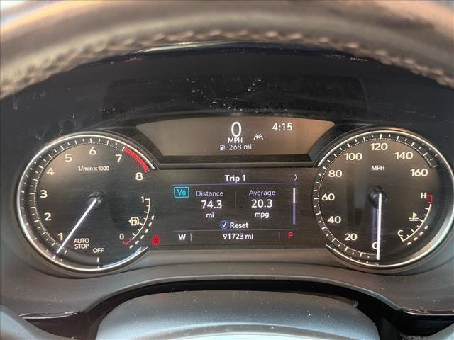 Used 2021 Cadillac XT5 Premium Luxury image 20