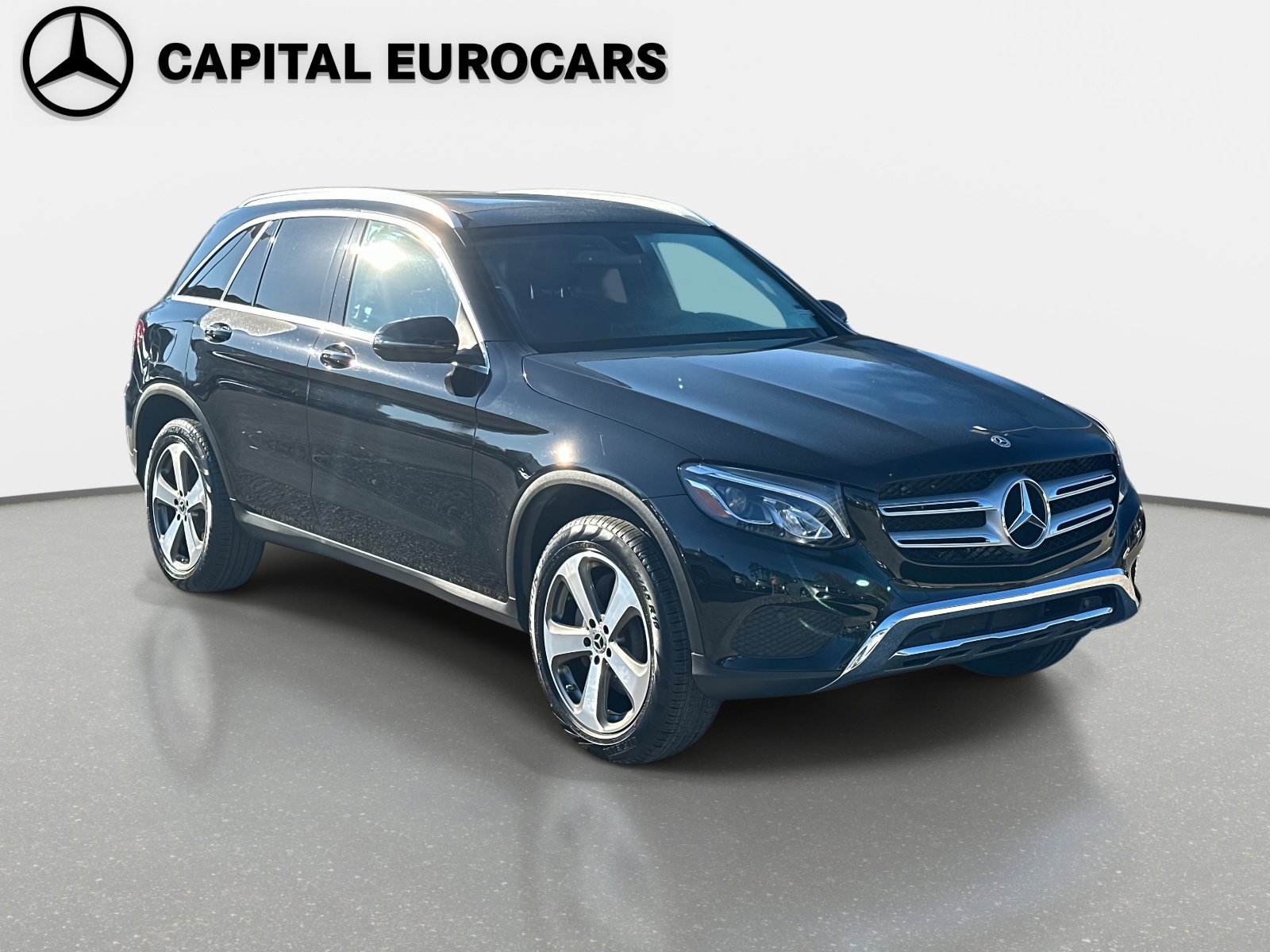 Used 2019 Mercedes-Benz GLC 300 image 3