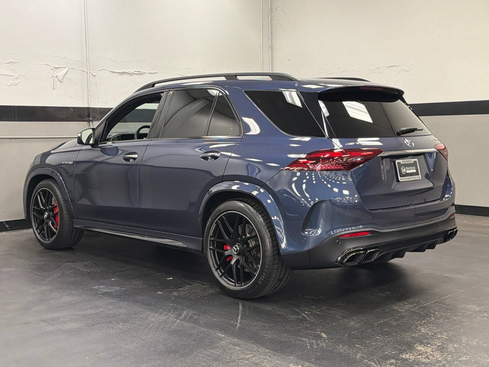 Used 2024 Mercedes-Benz GLE 63 AMG S image 8