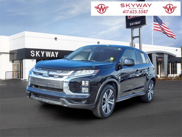 Used 2024 Mitsubishi Outlander Sport ES