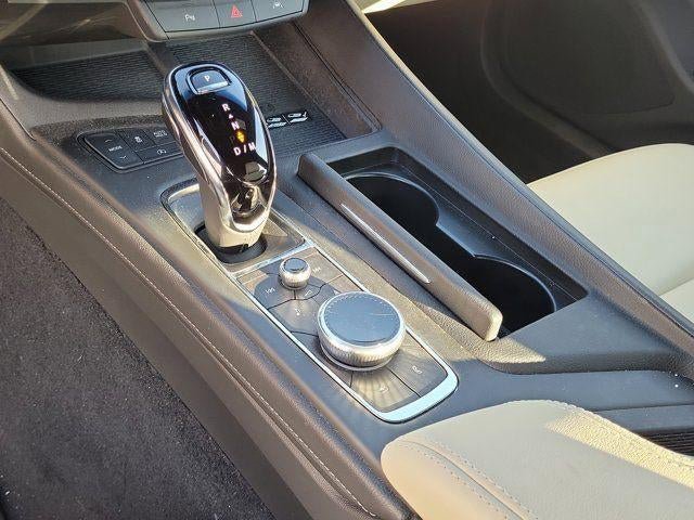 Certified 2023 Cadillac CT5 Luxury w/ Sun And Sound Package RWD image 7