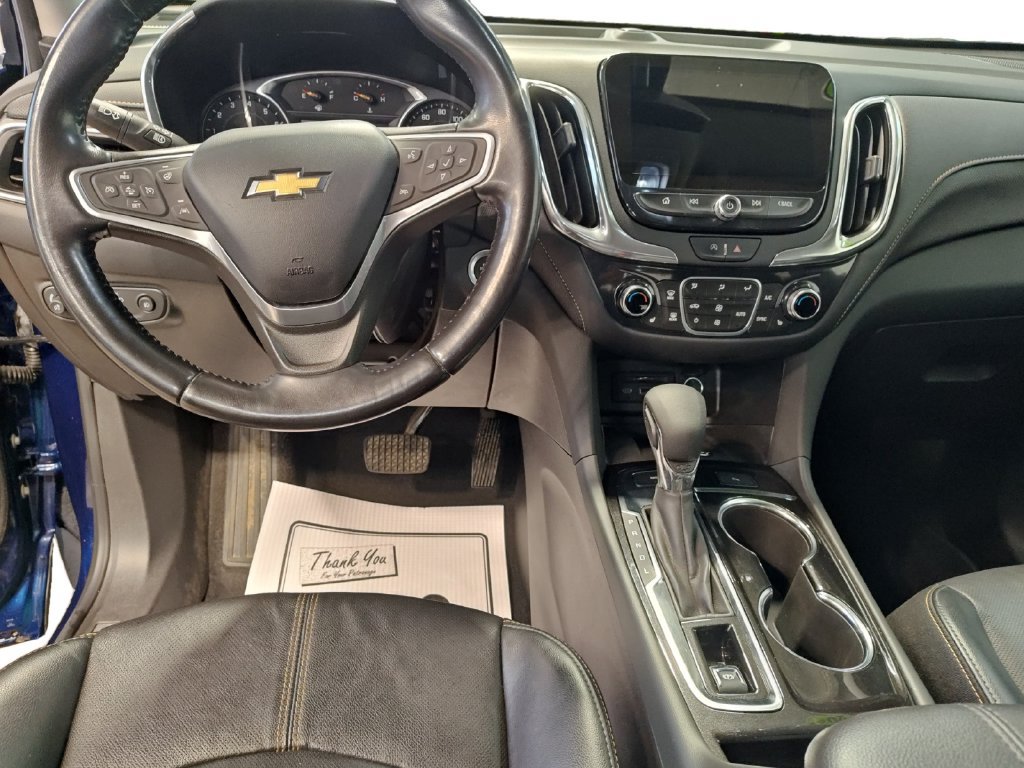 Used 2022 Chevrolet Equinox Premier AWD/4WD image 10