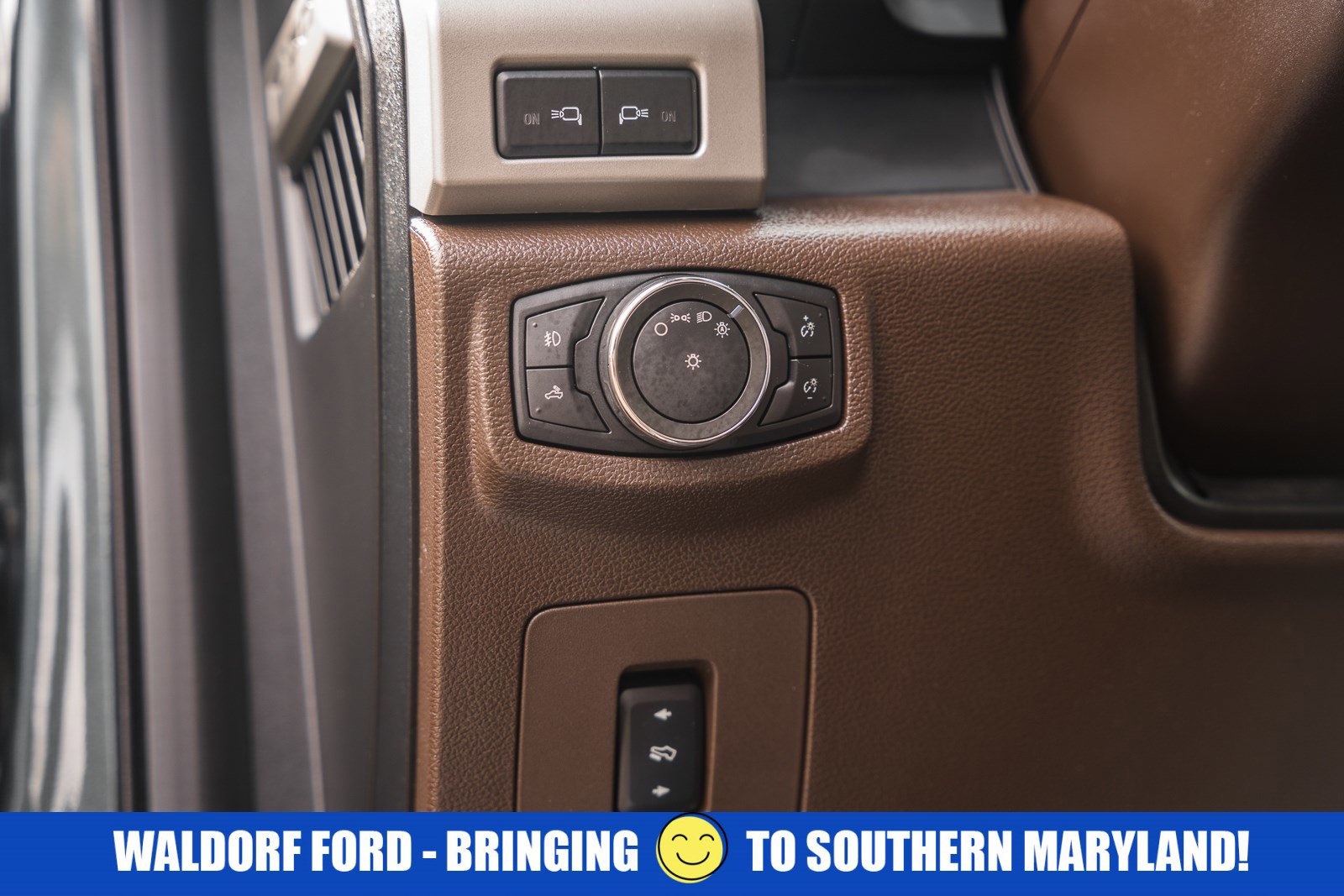 Used 2015 Ford F150 King Ranch w/ Equipment Group 601A Luxury image 52