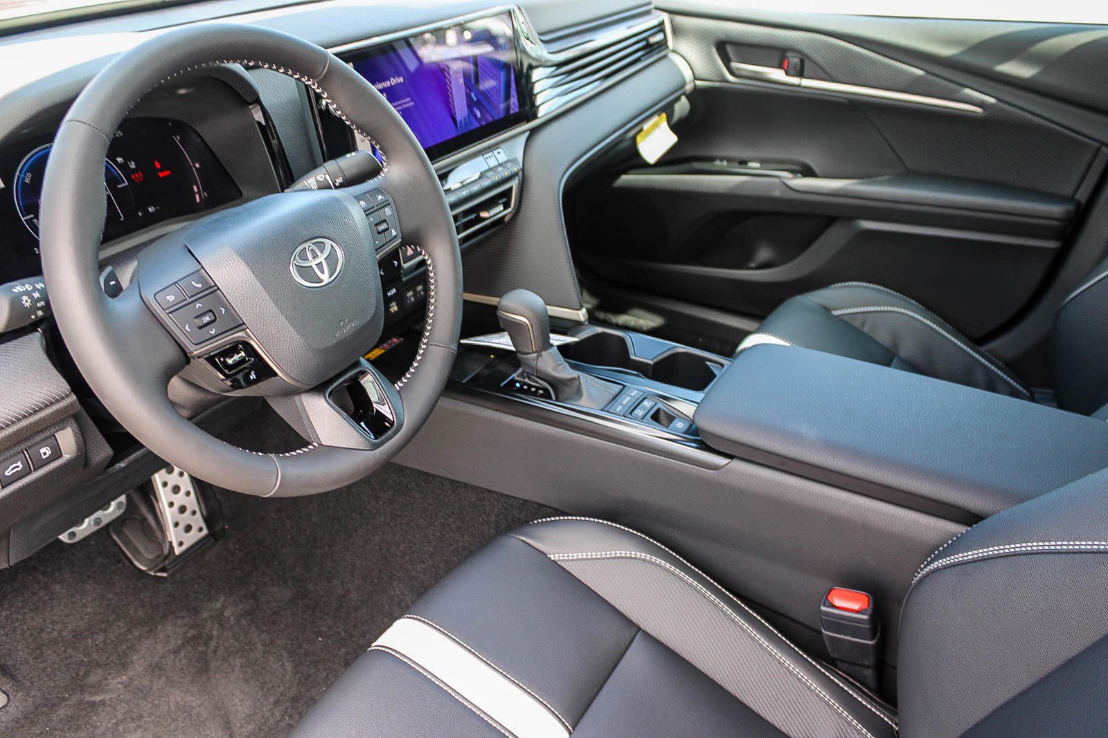 New 2026 Toyota Camry SE image 20