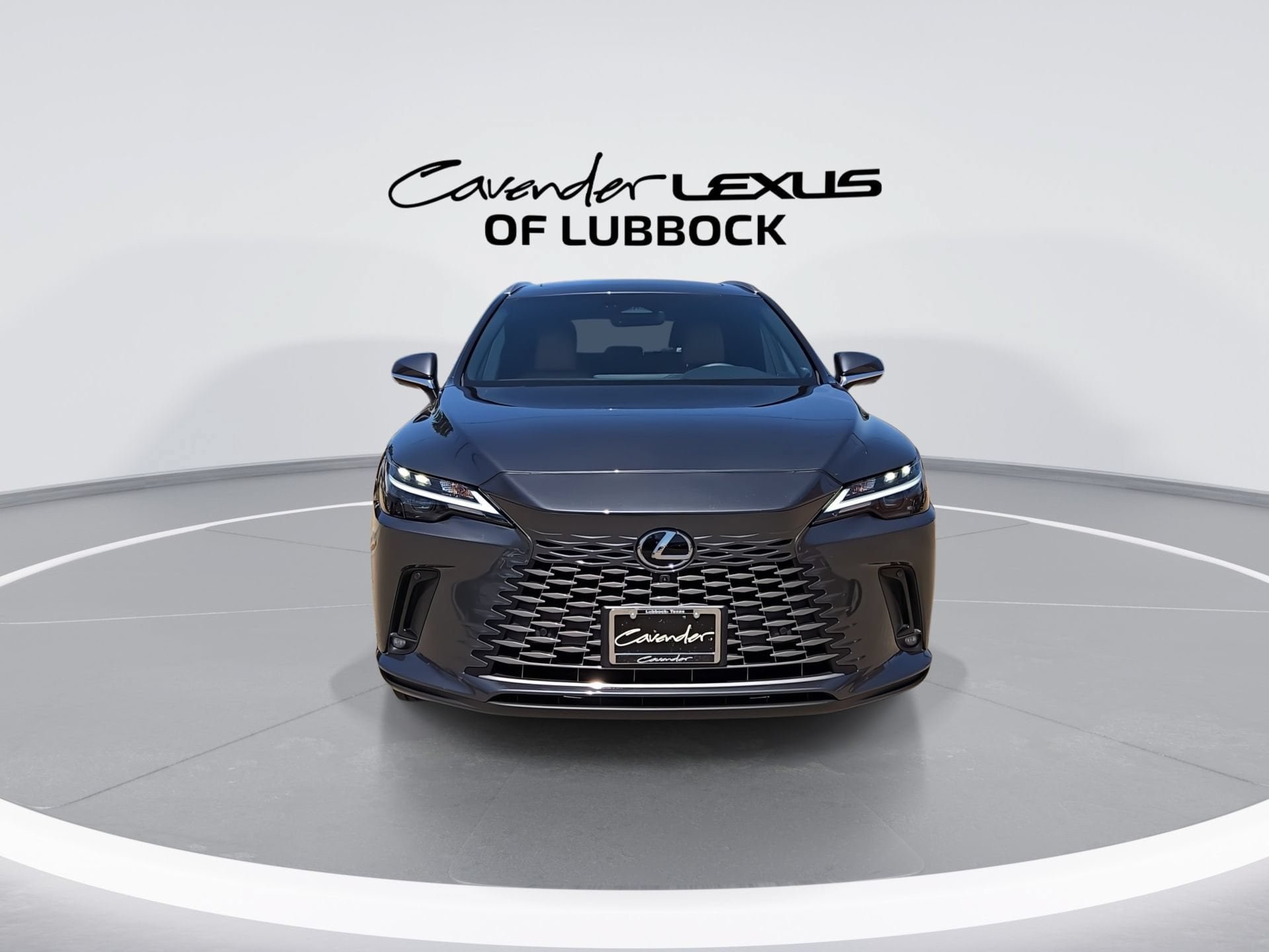Certified 2025 Lexus RX 350 Premium w/ Convenience Package FWD image 3