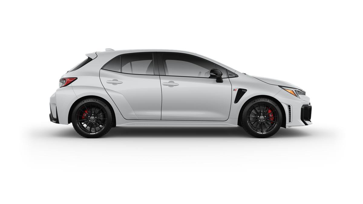 New 2025 Toyota Corolla GR image 30