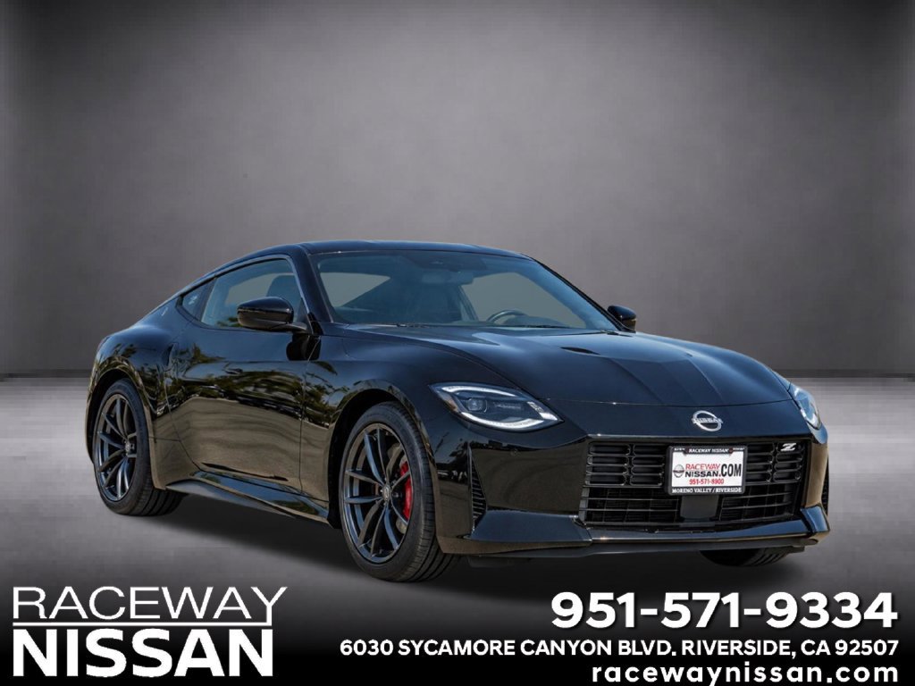 Used 2025 Nissan Z Sport w/ Floor Mat Package