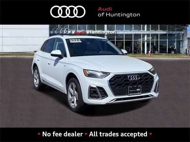 Used 2022 Audi Q5 2.0T Premium Plus