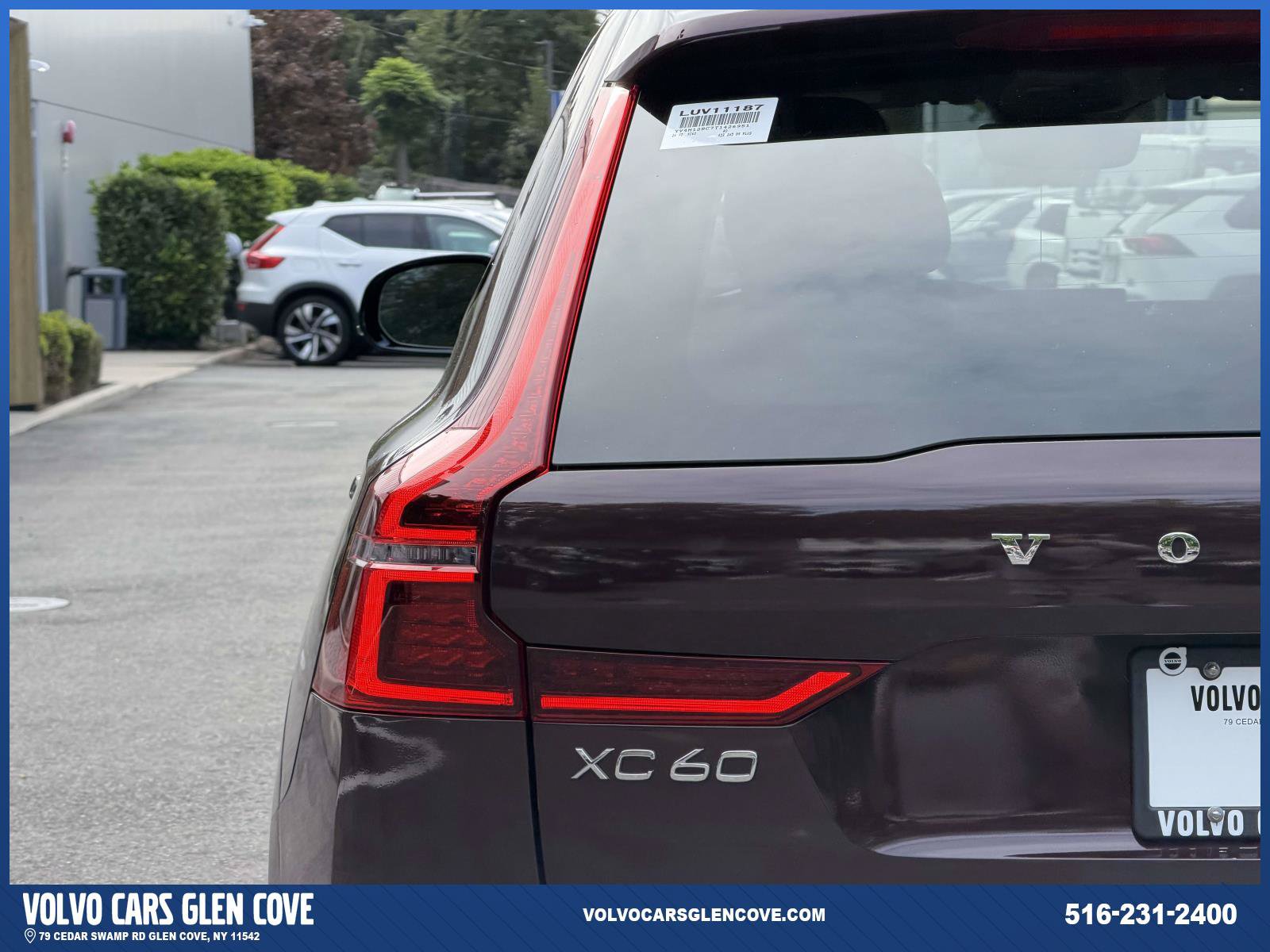 Used 2026 Volvo XC60 B5 Plus w/ Protection Package Premier AWD/4WD image 12