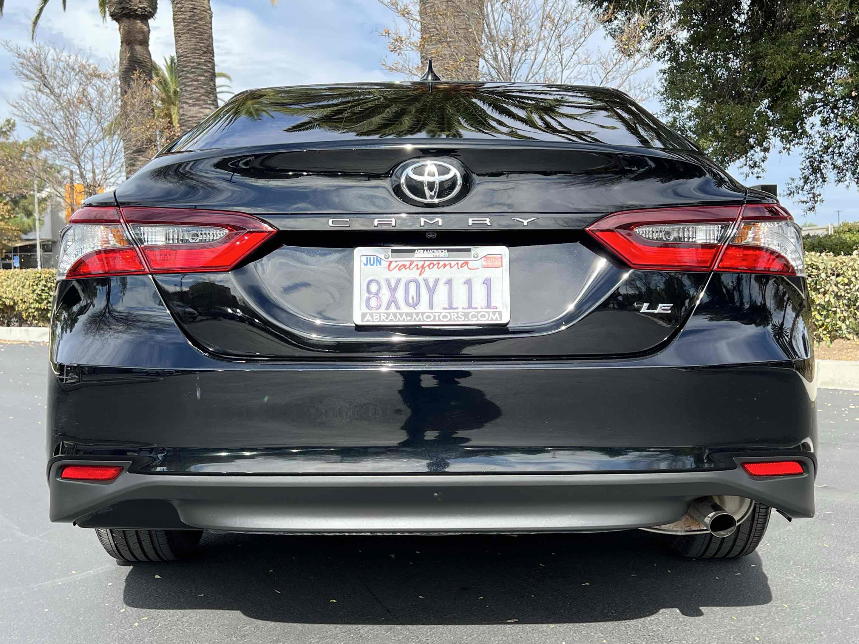 Used 2021 Toyota Camry LE image 62