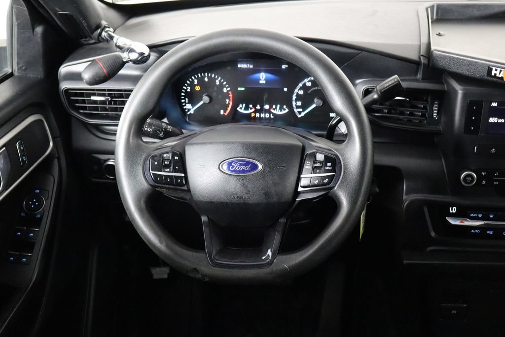 Used 2020 Ford Explorer 4WD Police Interceptor image 7
