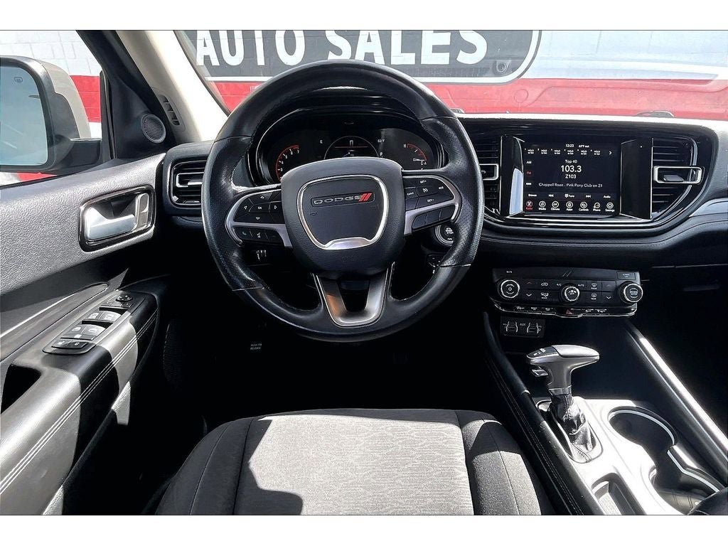 Used 2022 Dodge Durango SXT w/ Trailer Tow Group IV AWD/4WD image 6