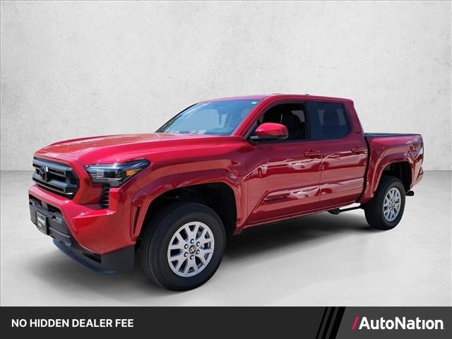 Used 2026 Toyota Tacoma SR5 AWD/4WD image 1