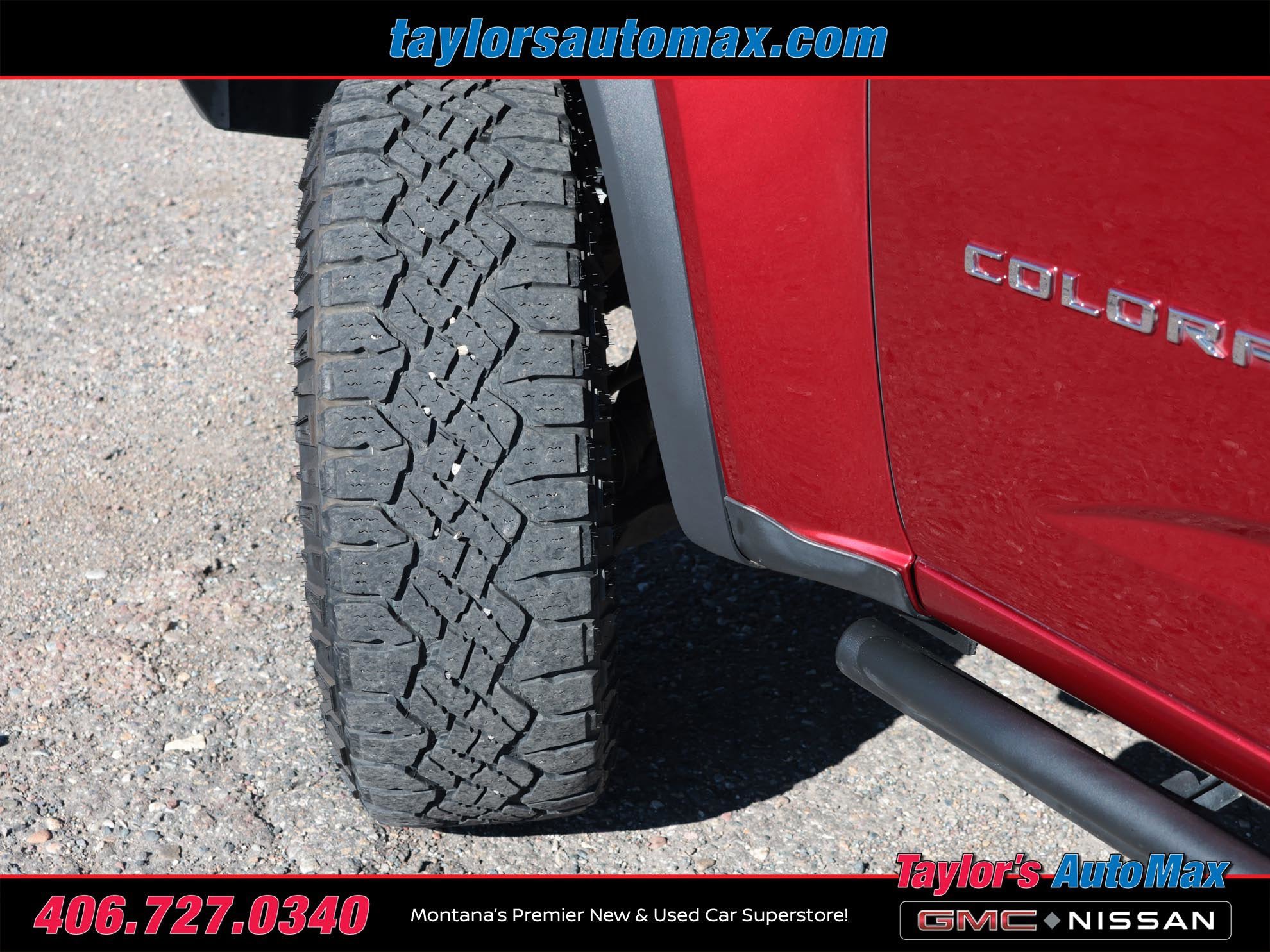 Used 2022 Chevrolet Colorado ZR2 AWD/4WD image 34