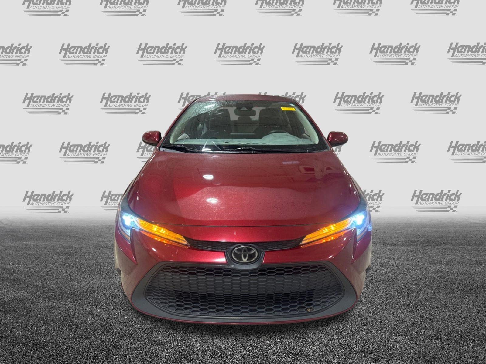 Used 2022 Toyota Corolla LE FWD image 38
