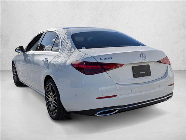 New 2026 Mercedes-Benz C 300 Sedan image 8
