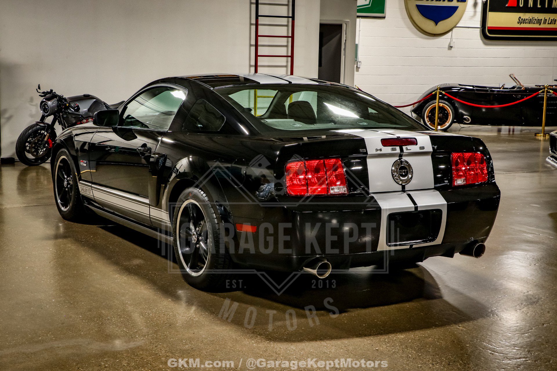 Used 2007 Ford Mustang GT Premium RWD image 7