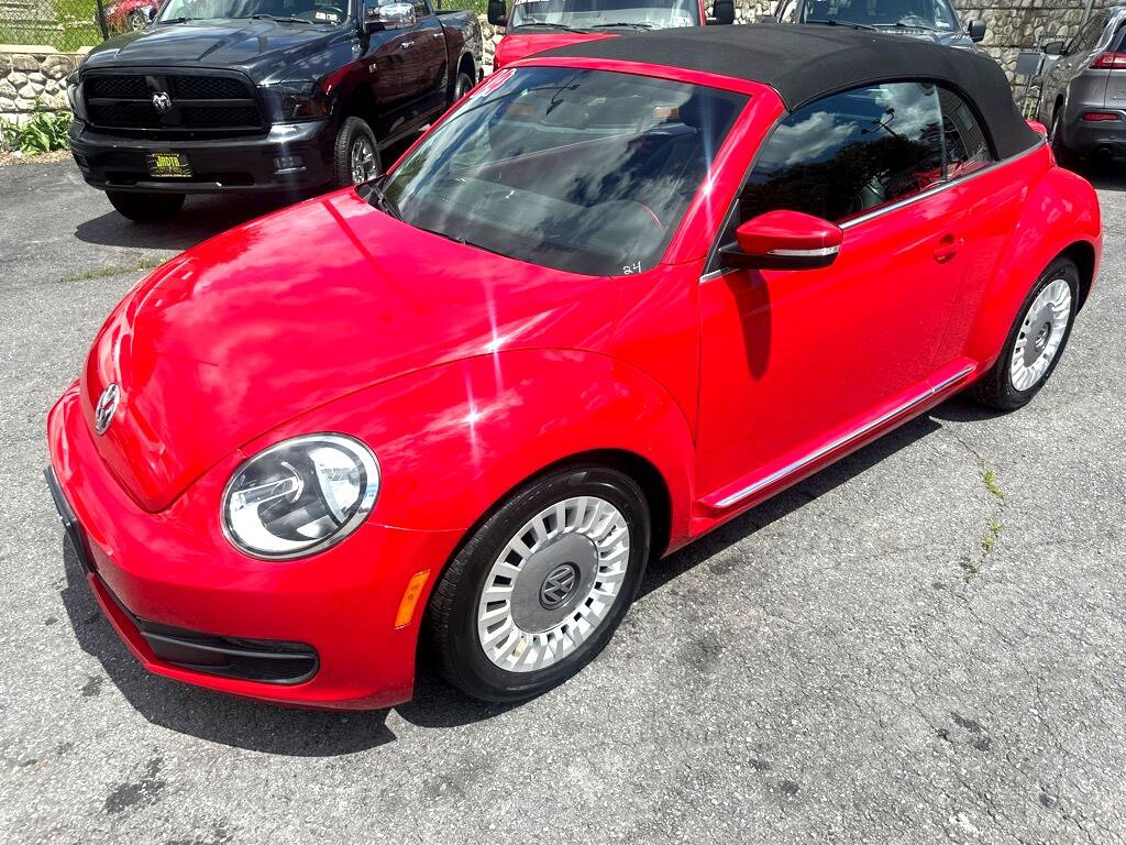 Used 2014 Volkswagen Beetle 1.8T image 4