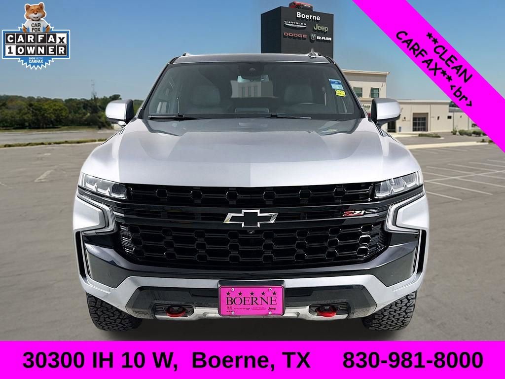 Used 2024 Chevrolet Tahoe Z71 w/ Z71 Off-Road Package image 2