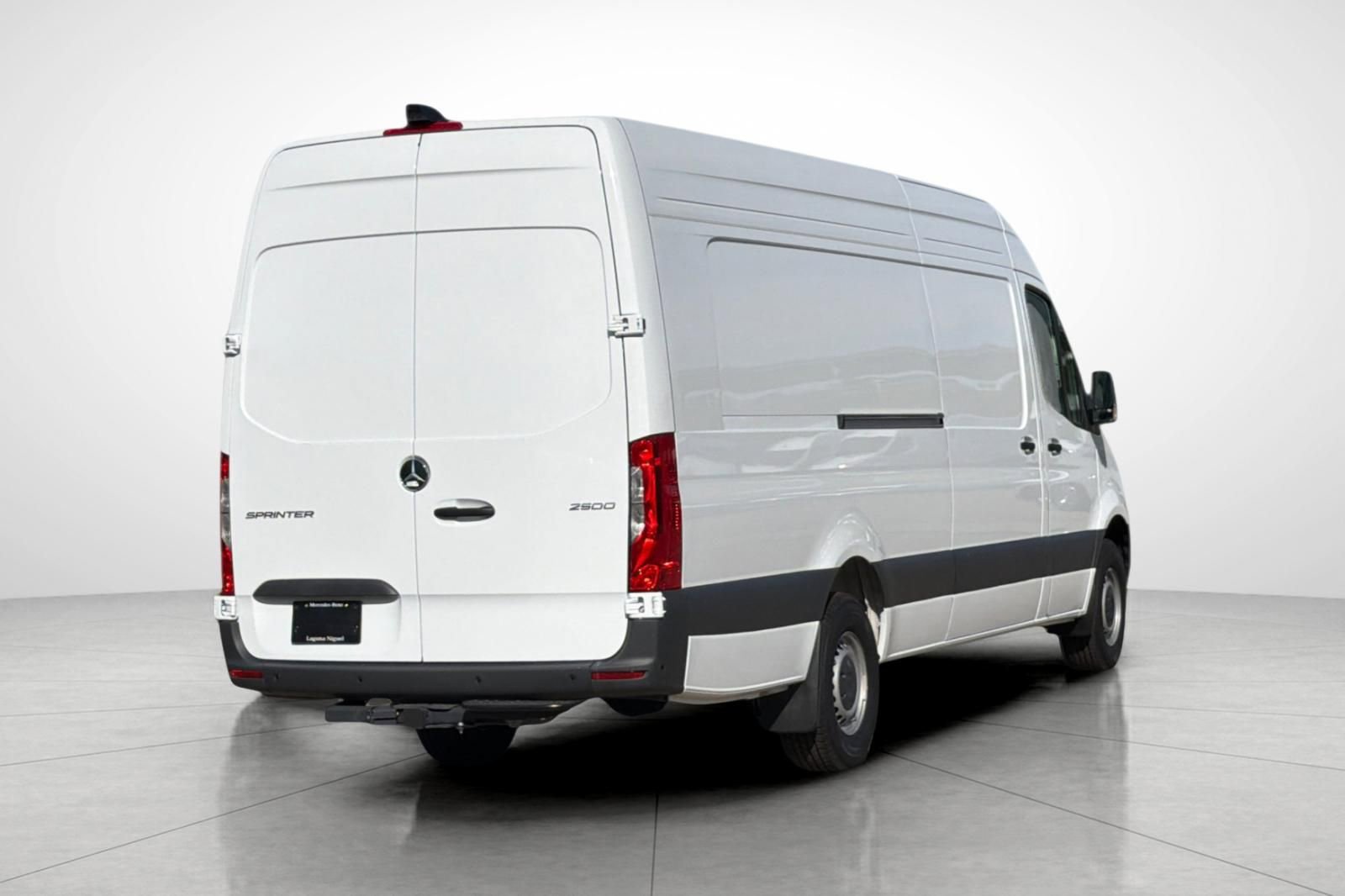 New 2025 Mercedes-Benz Sprinter 2500 image 9