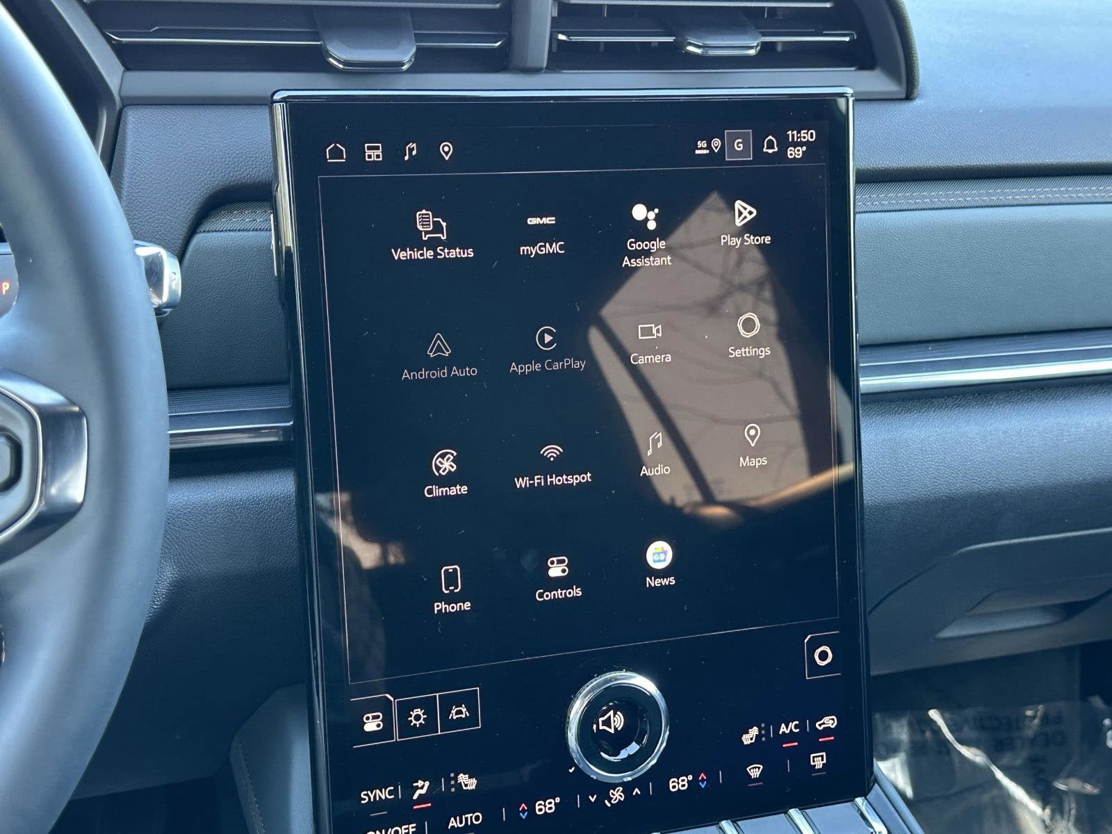New 2026 GMC Terrain AT4 w/ Technology Package II AWD/4WD image 25