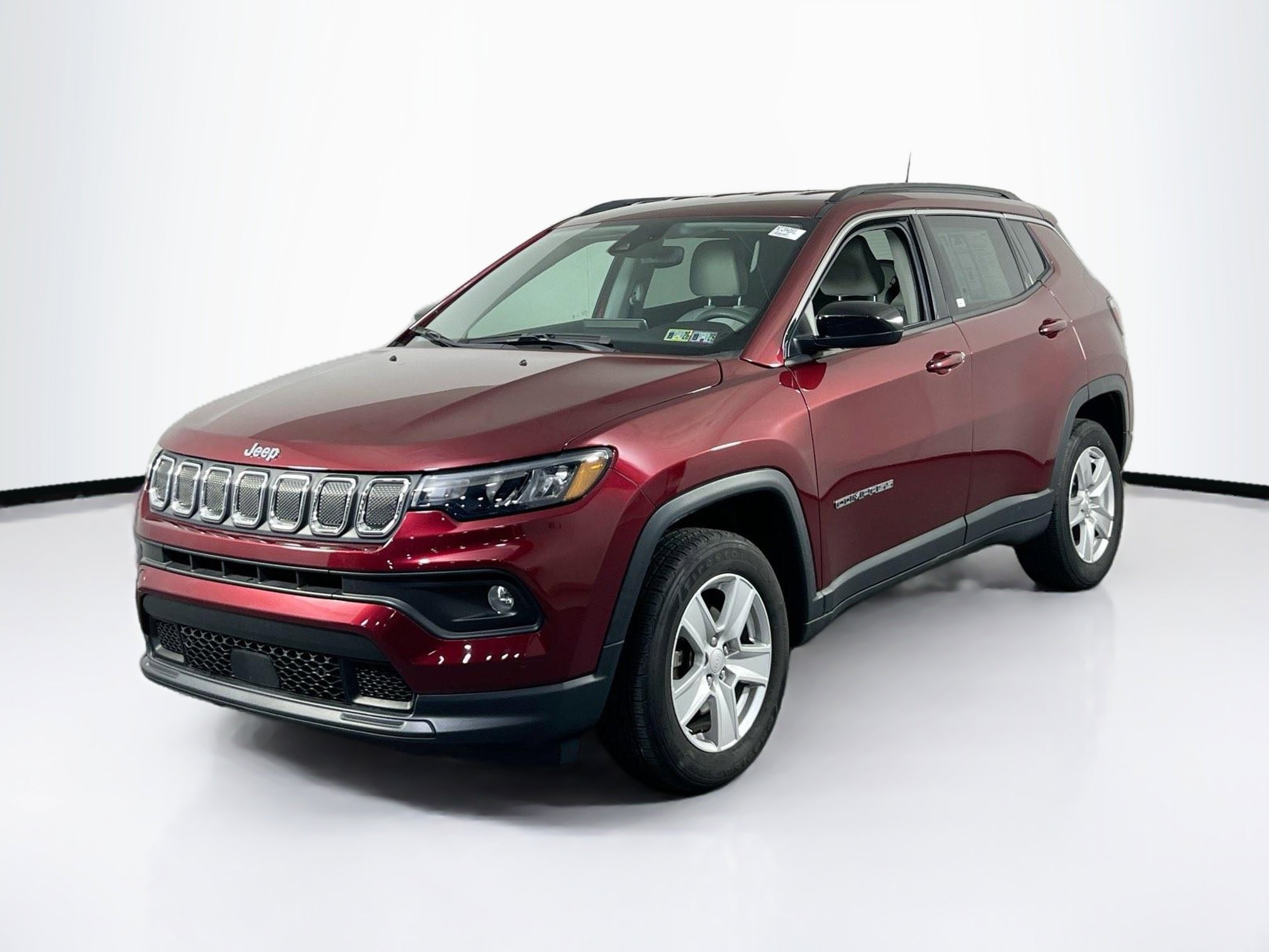 Used 2022 Jeep Compass Latitude