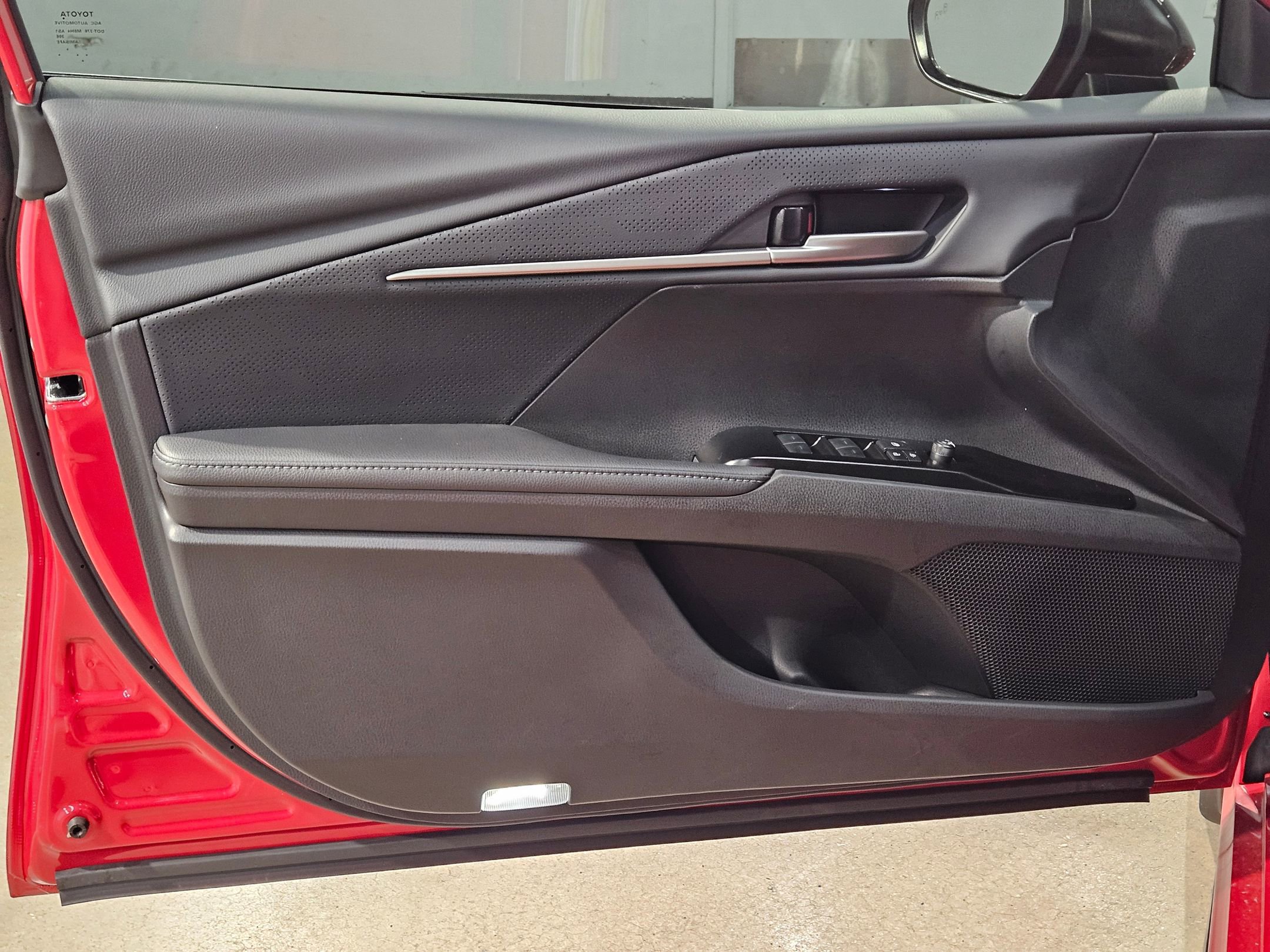 New 2026 Toyota Camry XSE image 11