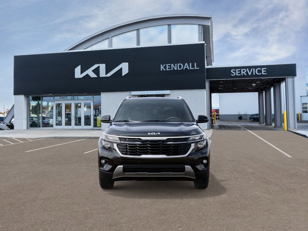 New 2026 Kia Seltos EX w/ EX Sunroof Package AWD/4WD image 2