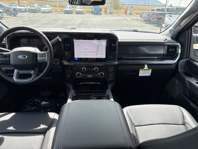 New 2026 Ford F350 Lariat image 18
