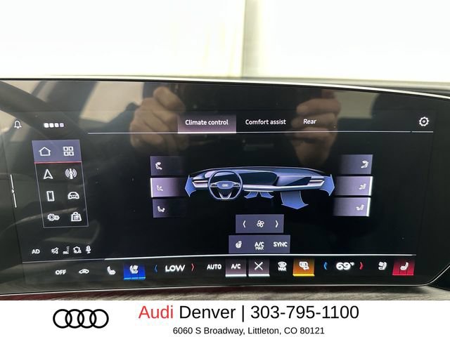 Used 2025 Audi Q5 Premium w/ Premium Plus AWD/4WD image 19