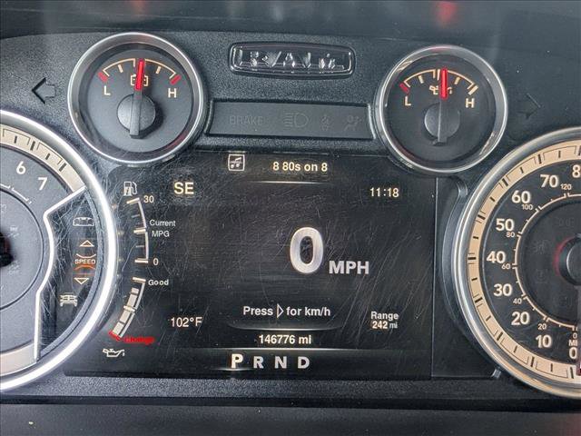 Used 2016 RAM 1500 Sport w/ Convenience Group image 10