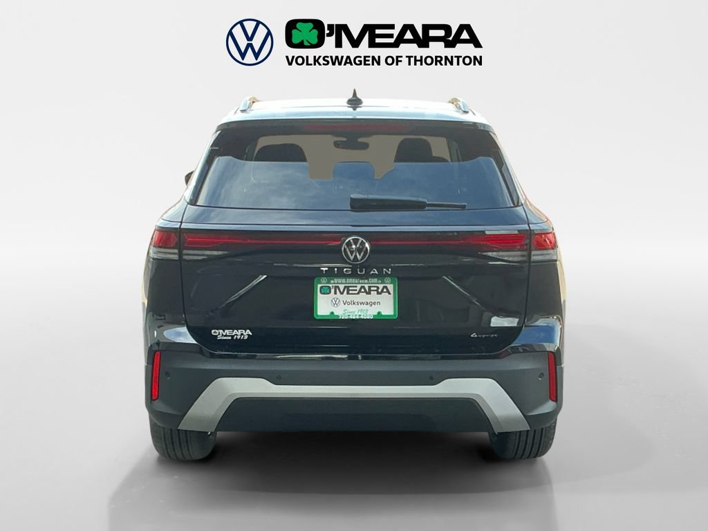 New 2026 Volkswagen Tiguan S AWD/4WD image 4