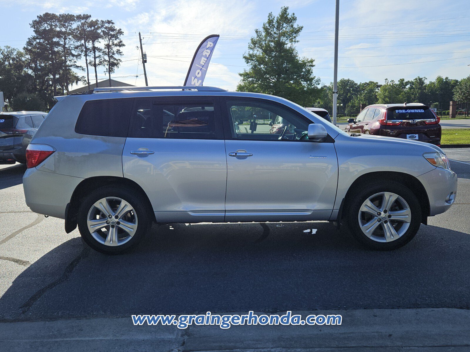 Used 2008 Toyota Highlander Limited AWD/4WD image 6