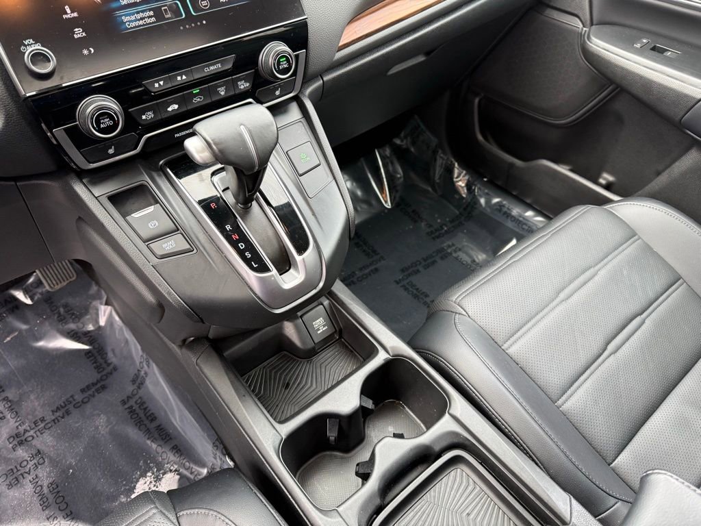 Used 2018 Honda CR-V Touring image 13