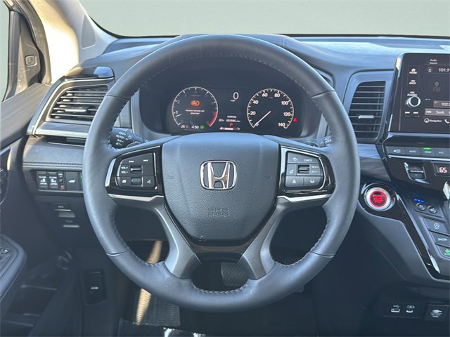 Certified 2026 Honda Odyssey Elite image 24