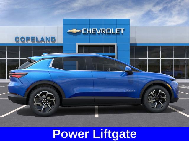 New 2026 Chevrolet Equinox EV LT image 6