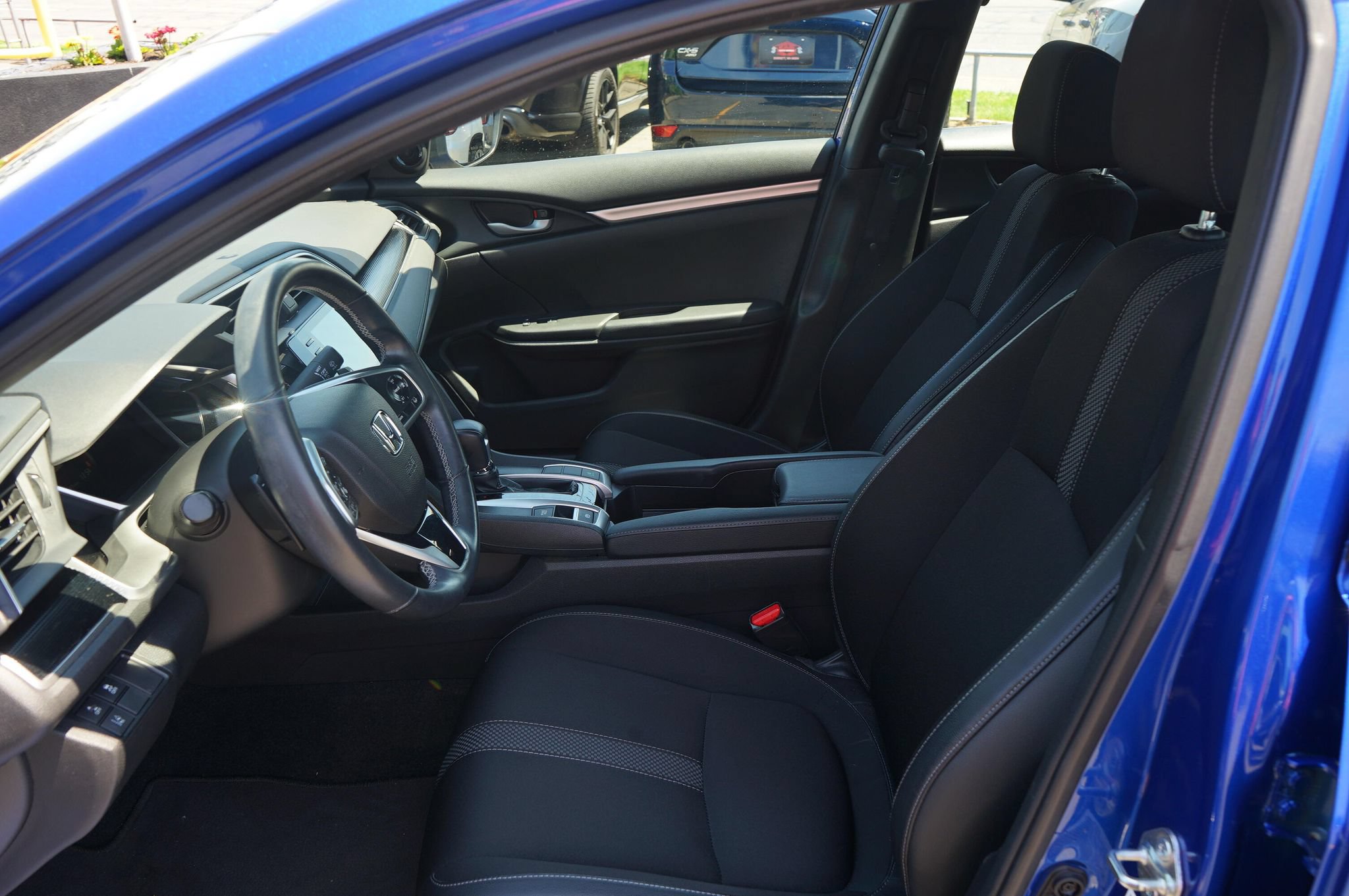 Used 2019 Honda Civic Sport image 19