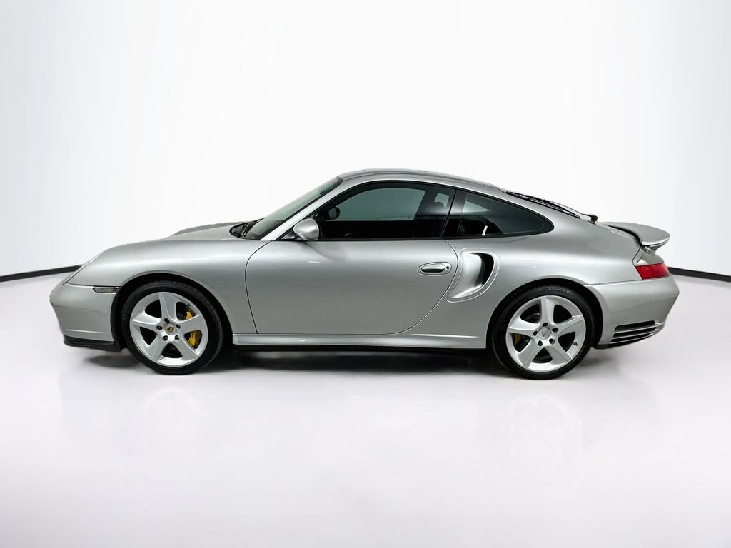 Used 2005 Porsche 911 Turbo S AWD/4WD image 9