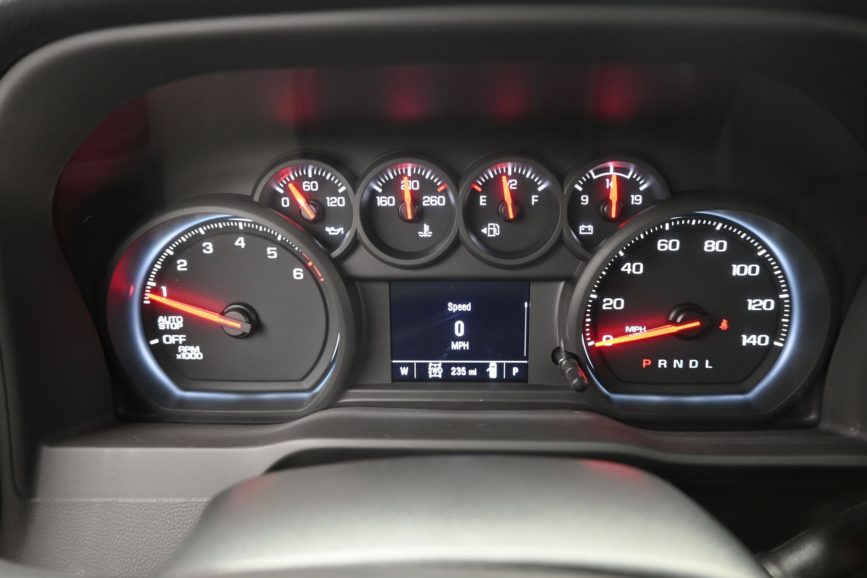 Used 2026 Chevrolet Silverado 1500 Custom AWD/4WD image 20