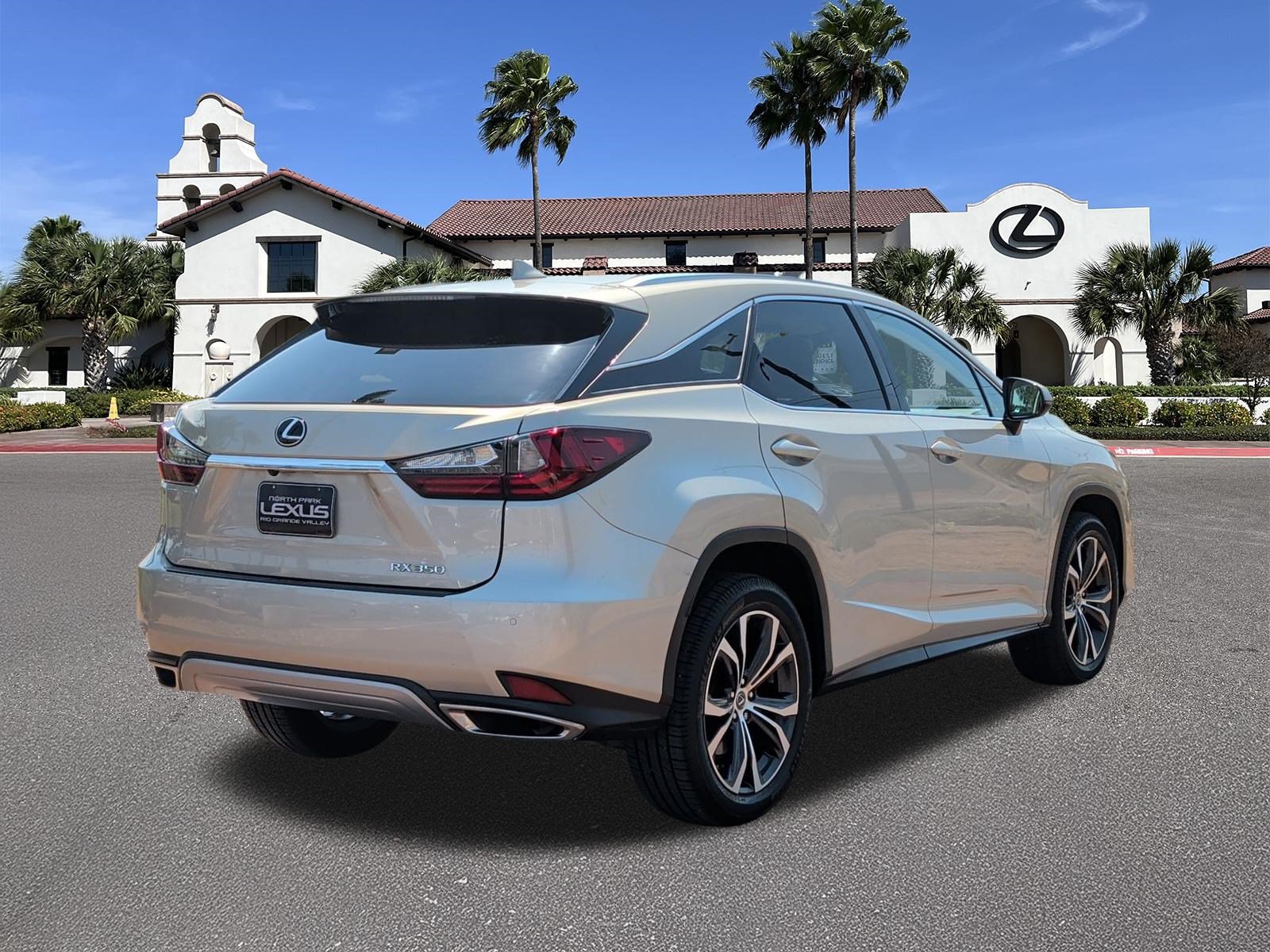 Used 2020 Lexus RX 350 FWD w/ Premium Package image 2