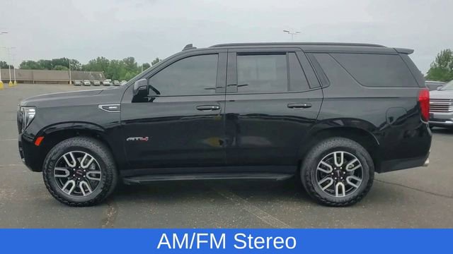 Used 2023 GMC Yukon AT4 image 5