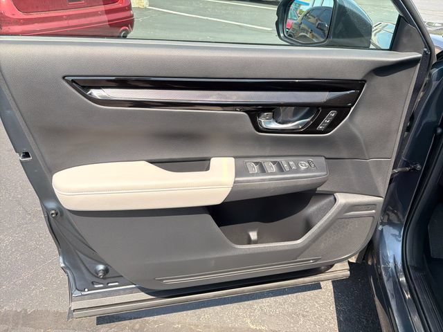 Used 2026 Honda CR-V EX-L image 10