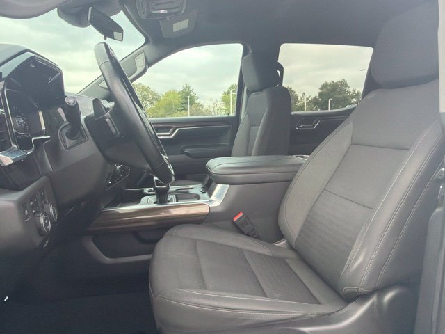 Used 2023 Chevrolet Silverado 1500 LT Trail Boss AWD/4WD image 24